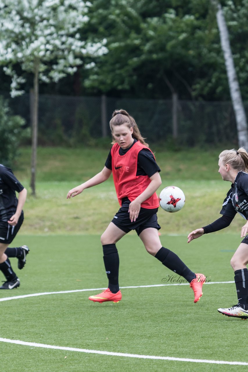 Bild 195 - B-Juniorinnen Ratzeburg Turnier